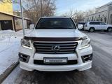 Lexus LX 570 2014 года за 25 200 000 тг. в Караганда – фото 2