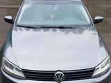 Volkswagen Jetta 2011 годаүшін5 500 000 тг. в Астана – фото 2