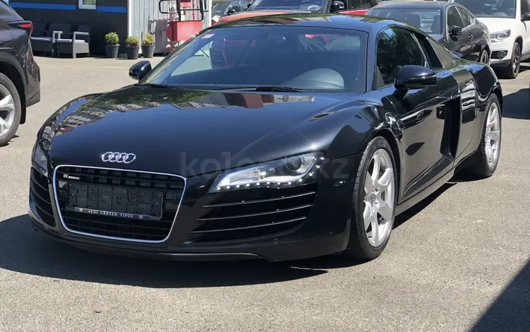 Audi R8 2007 годаүшін28 000 000 тг. в Алматы