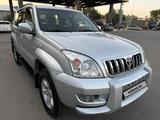 Toyota Land Cruiser Prado 2007 года за 12 300 000 тг. в Алматы