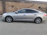 Hyundai Grandeur 2012 годаүшін8 200 000 тг. в Алматы – фото 2