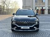 Hyundai Santa Fe 2021 годаүшін17 900 000 тг. в Алматы