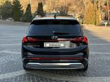 Hyundai Santa Fe 2021 годаfor17 900 000 тг. в Алматы – фото 5