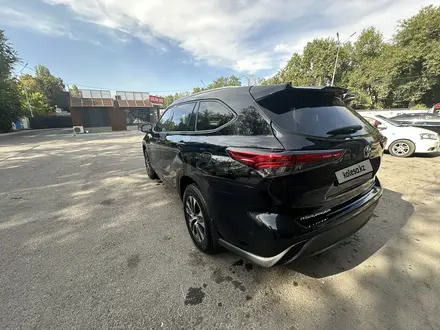 Toyota Highlander 2022 года за 28 000 000 тг. в Тараз – фото 7