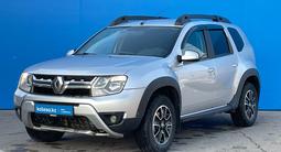 Renault Duster 2020 года за 5 780 000 тг. в Алматы