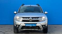 Renault Duster 2020 года за 5 780 000 тг. в Алматы – фото 2