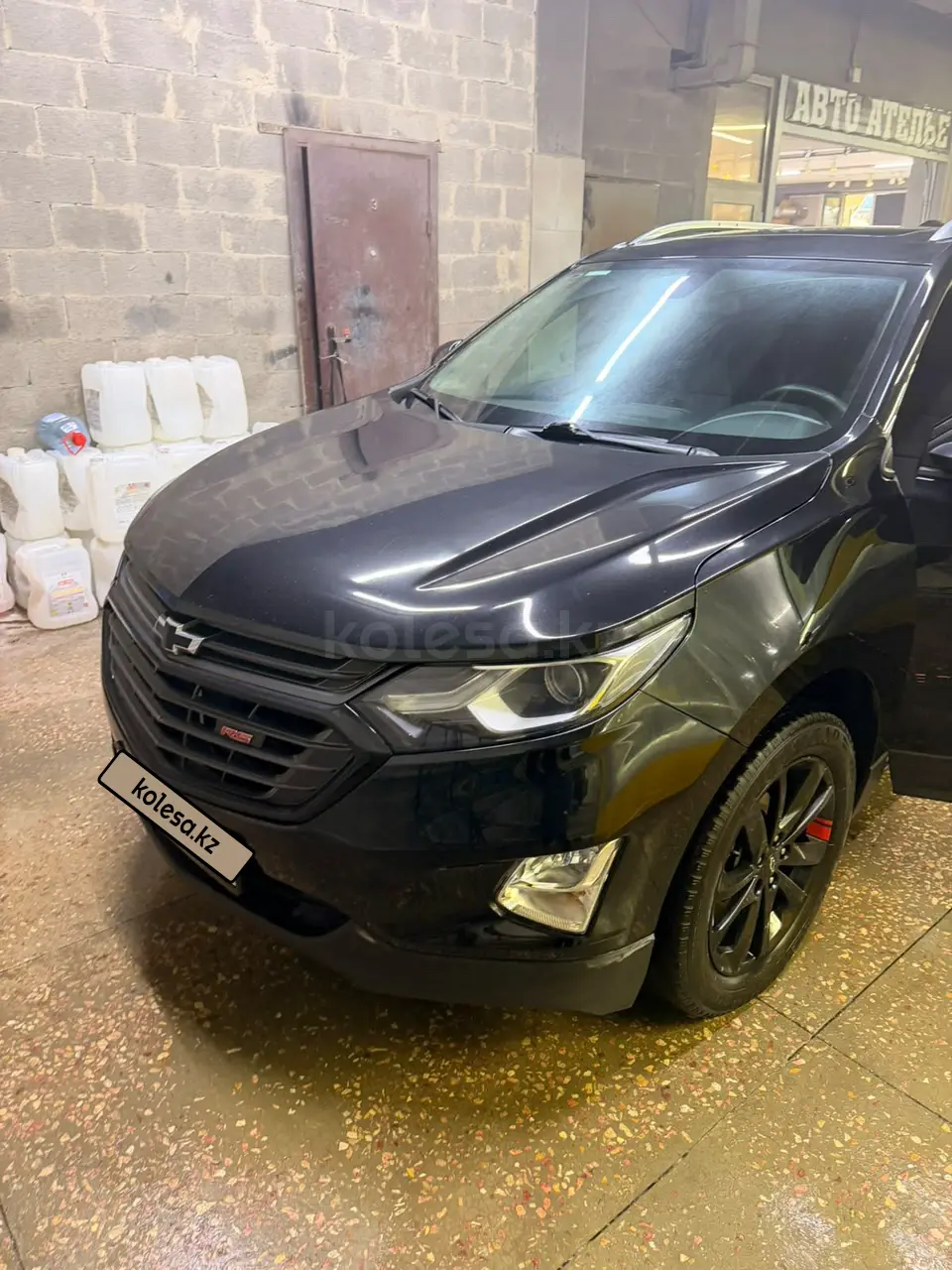 Chevrolet Equinox, 2021