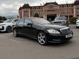 Mercedes-Benz S 500 2011 года за 12 685 858 тг. в Алматы