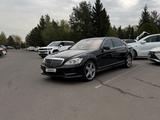 Mercedes-Benz S 500 2011 года за 12 685 858 тг. в Алматы – фото 2