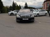 Mercedes-Benz S 500 2011 года за 12 685 858 тг. в Алматы – фото 3