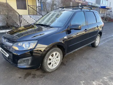 ВАЗ (Lada) Kalina 2194 2014 года за 3 300 000 тг. в Астана – фото 4