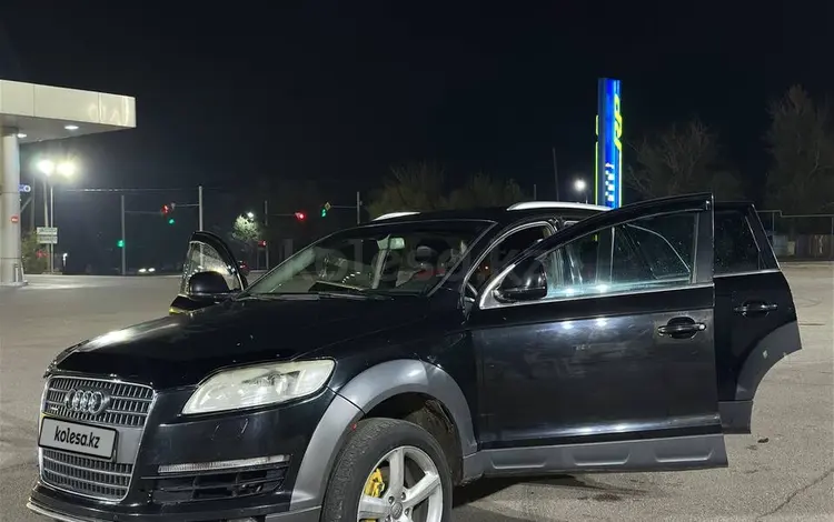 Audi Q7 2007 годаүшін5 700 000 тг. в Есик