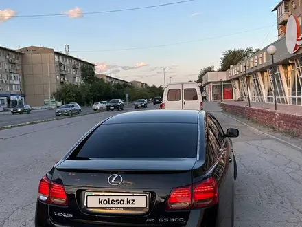 Lexus GS 300 2005 года за 6 200 000 тг. в Атырау – фото 5