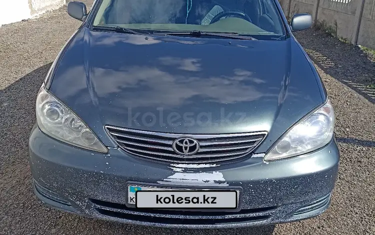 Toyota Camry 2005 годаүшін4 900 000 тг. в Астана