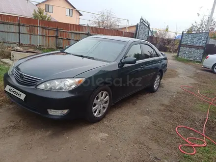 Toyota Camry 2005 года за 4 400 000 тг. в Алматы – фото 2