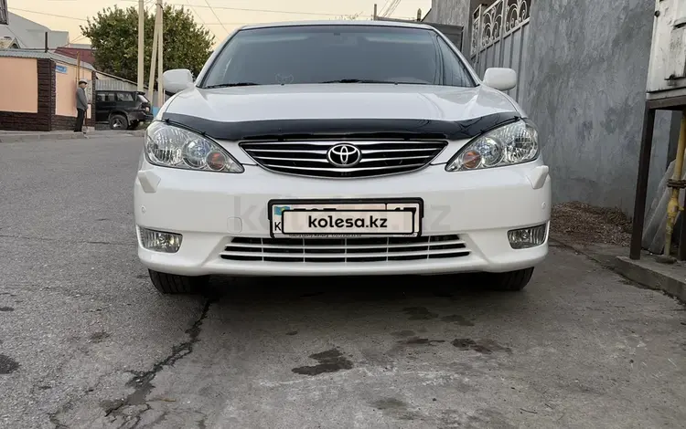 Toyota Camry 2005 годаfor12 000 000 тг. в Шымкент