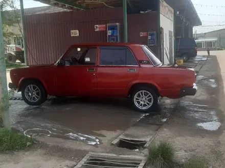 ВАЗ (Lada) 2107 1994 года за 700 000 тг. в Тараз – фото 2