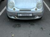 Daewoo Matiz 2007 годаүшін1 200 000 тг. в Алматы