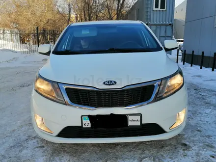 Kia Rio 2014 года за 5 300 000 тг. в Астана – фото 5