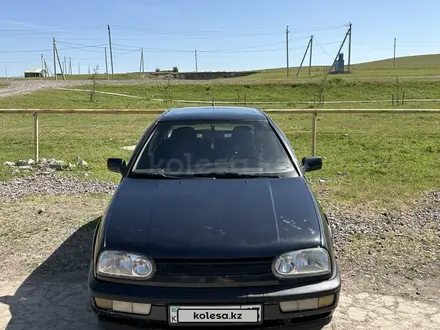 Volkswagen Golf 1994 года за 1 000 000 тг. в Шымкент – фото 2