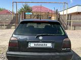 Volkswagen Golf 1994 годаүшін1 000 000 тг. в Шымкент – фото 5