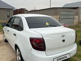 ВАЗ (Lada) Granta 2190 2014 годаүшін2 150 000 тг. в Уральск – фото 3