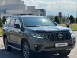 Toyota Land Cruiser Prado 2021 годаүшін34 500 000 тг. в Алматы