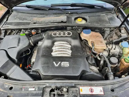 Audi A6 2001 года за 2 600 000 тг. в Павлодар – фото 5