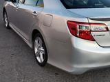 Toyota Camry 2013 годаүшін5 500 000 тг. в Актау – фото 5