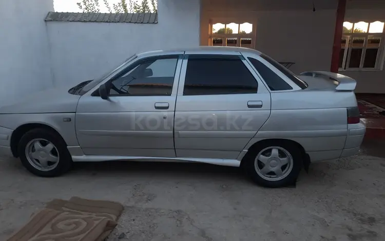 ВАЗ (Lada) 2110 2005 года за 900 000 тг. в Сарыагаш