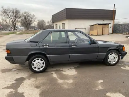 Mercedes-Benz 190 1990 года за 750 000 тг. в Алматы – фото 4
