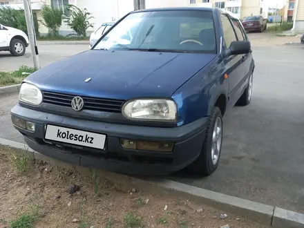 Volkswagen Golf 1993 года за 1 500 000 тг. в Затобольск – фото 2