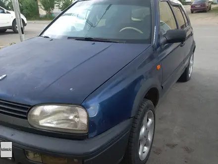 Volkswagen Golf 1993 года за 1 500 000 тг. в Затобольск – фото 3