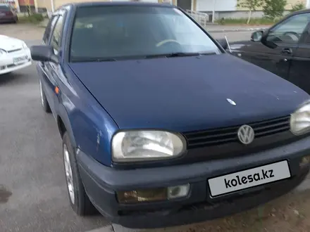 Volkswagen Golf 1993 года за 1 500 000 тг. в Затобольск – фото 7