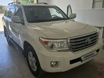 Toyota Land Cruiser 2013 года за 24 500 000 тг. в Актобе – фото 20