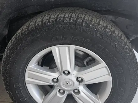 Toyota Land Cruiser 2013 года за 24 500 000 тг. в Актобе – фото 62