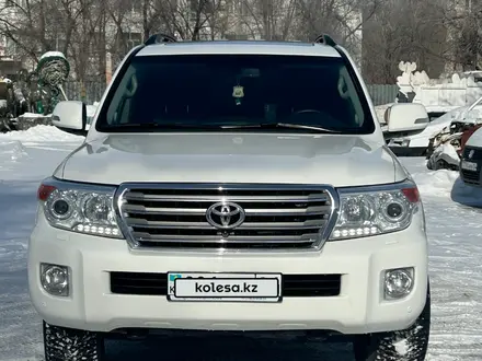 Toyota Land Cruiser 2013 года за 24 500 000 тг. в Актобе – фото 29