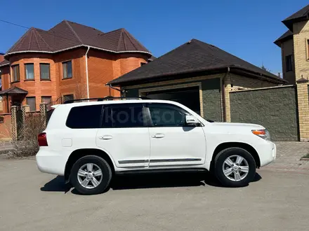 Toyota Land Cruiser 2013 года за 24 500 000 тг. в Актобе – фото 2