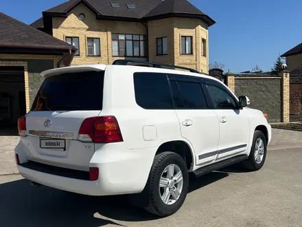 Toyota Land Cruiser 2013 года за 24 500 000 тг. в Актобе – фото 3