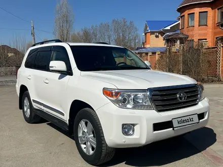 Toyota Land Cruiser 2013 года за 24 500 000 тг. в Актобе – фото 4