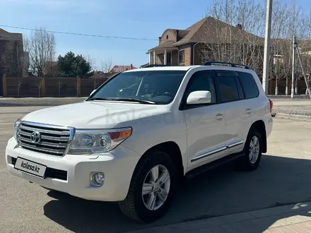 Toyota Land Cruiser 2013 года за 24 500 000 тг. в Актобе – фото 6