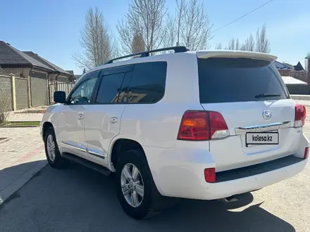 Toyota Land Cruiser 2013 года за 24 500 000 тг. в Актобе – фото 19