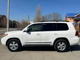 Toyota Land Cruiser 2013 года за 24 500 000 тг. в Актобе