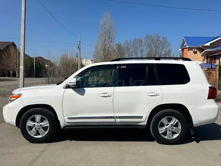 Toyota Land Cruiser 2013 года за 24 500 000 тг. в Актобе