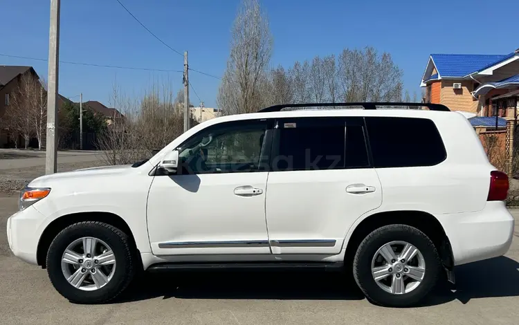 Toyota Land Cruiser 2013 года за 24 500 000 тг. в Актобе