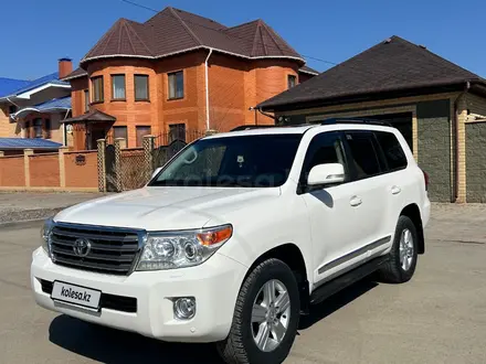 Toyota Land Cruiser 2013 года за 24 500 000 тг. в Актобе – фото 16
