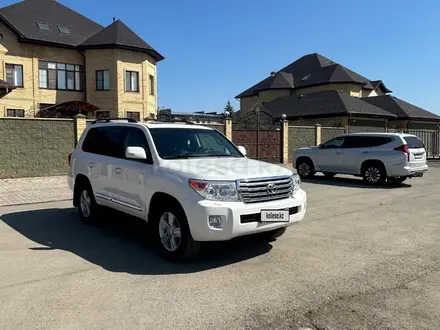 Toyota Land Cruiser 2013 года за 24 500 000 тг. в Актобе – фото 14