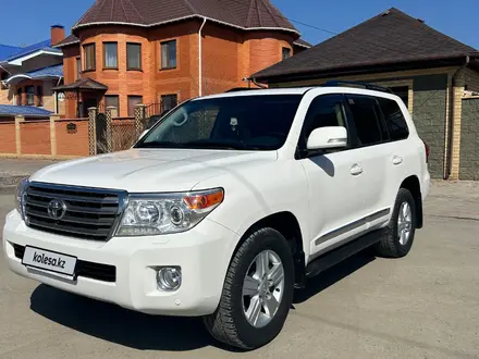 Toyota Land Cruiser 2013 года за 24 500 000 тг. в Актобе – фото 18