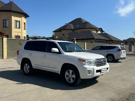 Toyota Land Cruiser 2013 года за 24 500 000 тг. в Актобе – фото 7