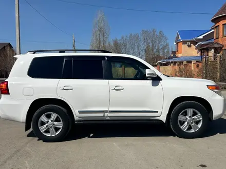 Toyota Land Cruiser 2013 года за 24 500 000 тг. в Актобе – фото 8